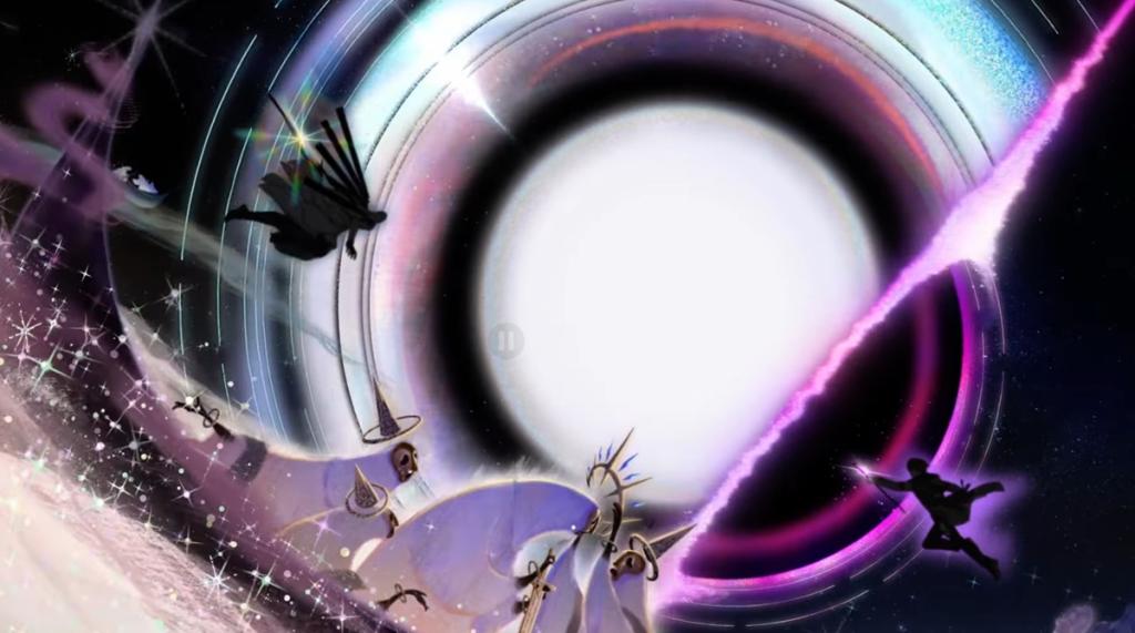 Zephyro vs Welt in Honkai Star Rail