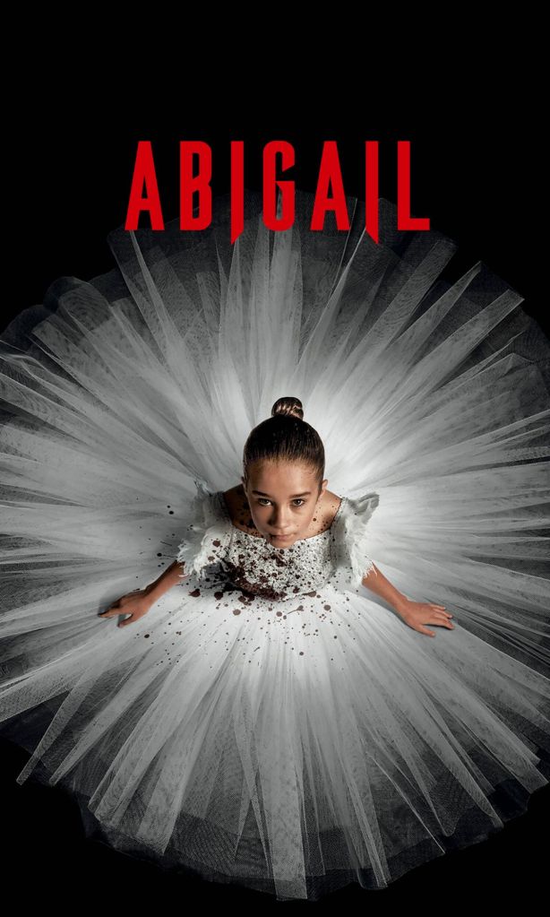 Abigail poster