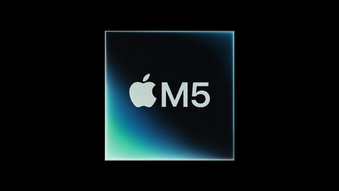 apple announces m5 chipset