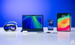MacBook Pro, iPad Pro, and Vision Pro to Get M5 Chip Upgrade This Week