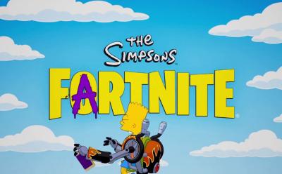 Fortnite Bart Mecha skin