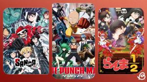 Top 10 Must-Watch Fall 2025 Anime