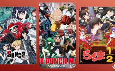 best fall anime 2025