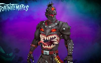 Black Knight Skin Fortnitemares