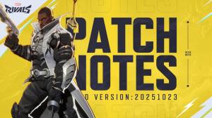 Marvel Rivals October 23 Patch Notes: Halloween Event, PvE Zombies Mode, and More