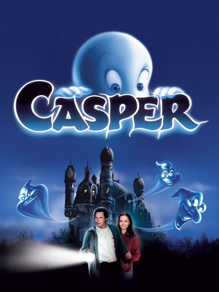 Casper Poster