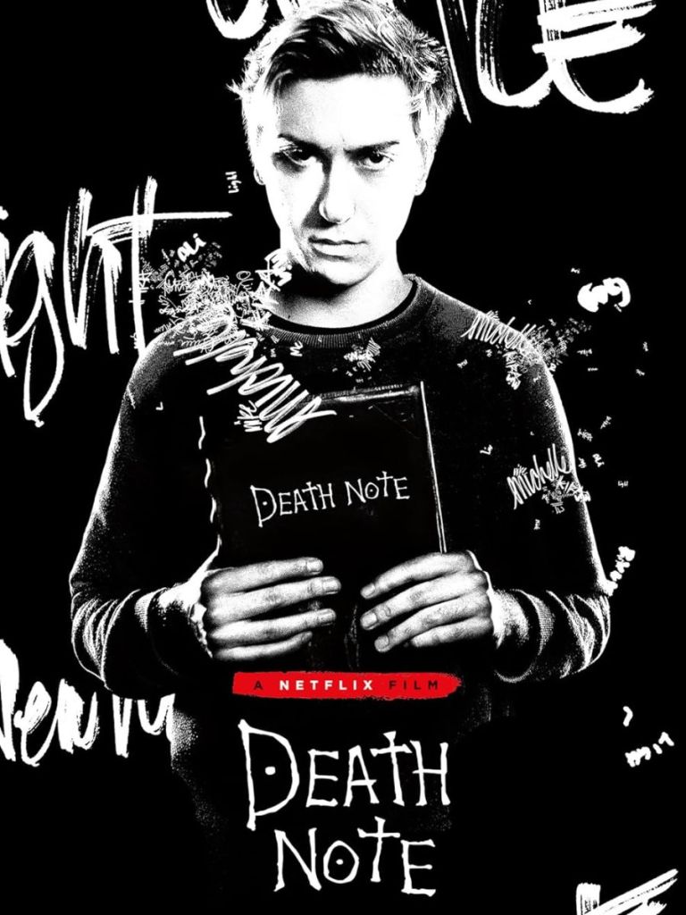 Death Note poster