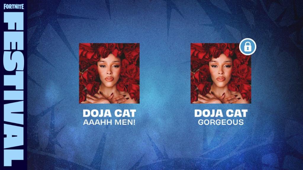 Doja Cat Jam Tracks