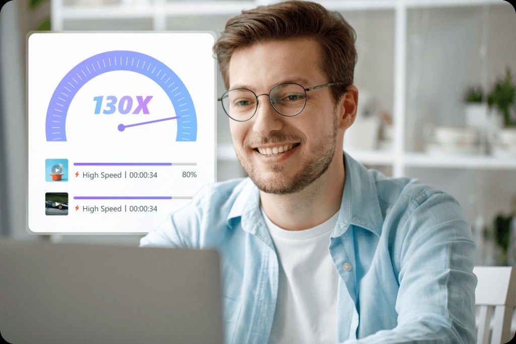 faster video conversion using wondershare uniconverter