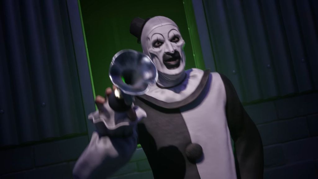 Fortnitemares Terrifier Skin