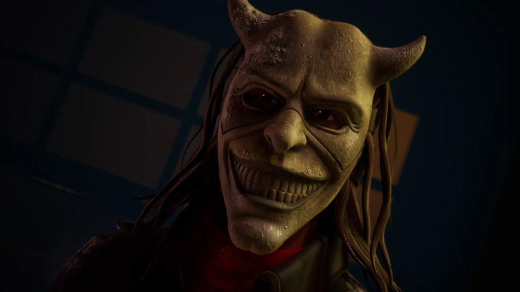 Black Phone skin in Fortnite