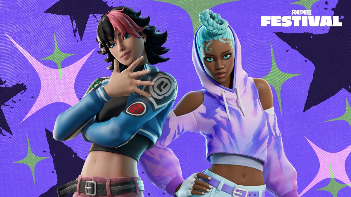 Fortnite Festival Season 11 cover