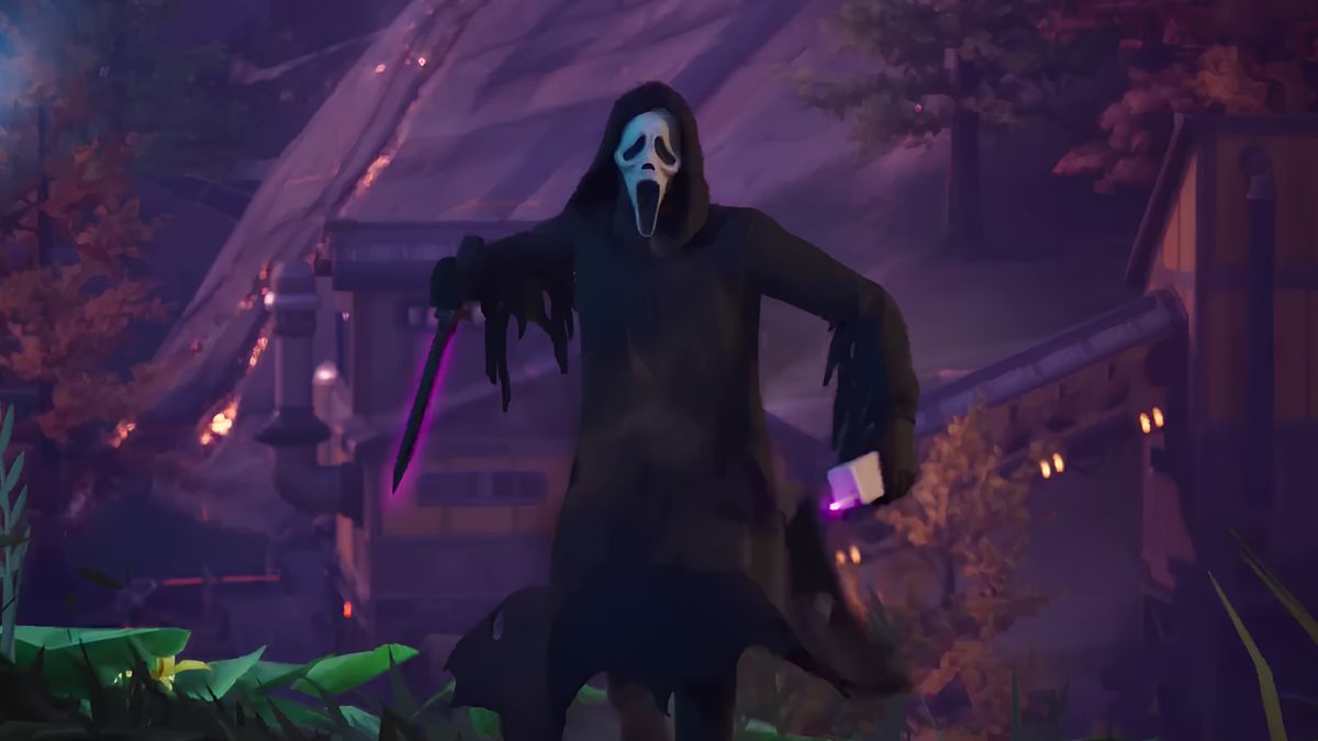 Fortnitemares Hotfix Buffs Two Incredibly Scary Fortnite Items and Players Love It