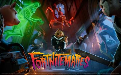 Fortnitemares Patch Notes cover