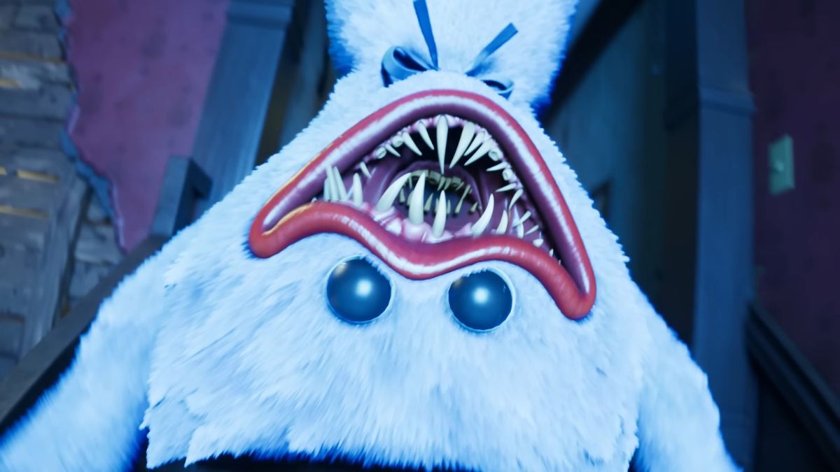 Fortnitemares Poppy Playtime Skin