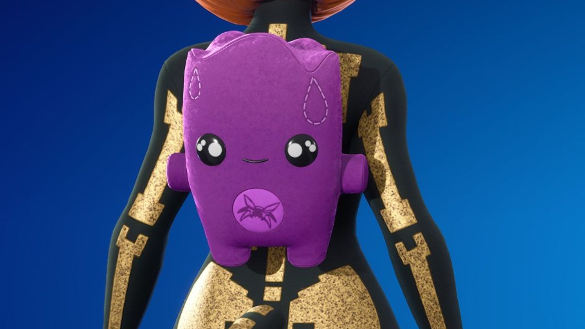 Fortnitemares Sprite Backbling