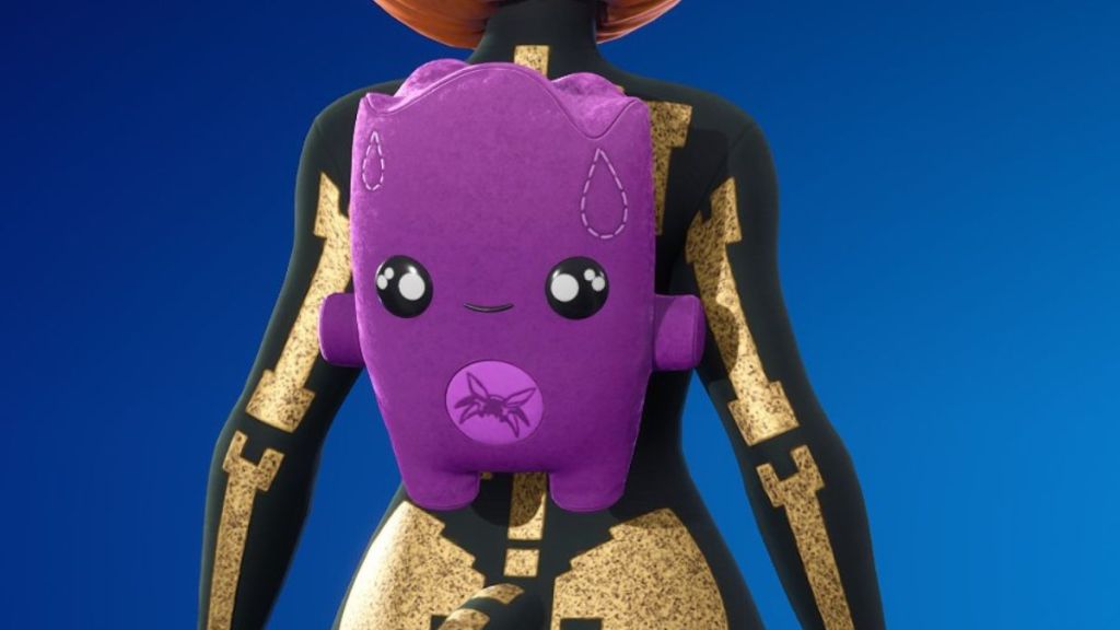 Fortnitemares Sprite Backbling