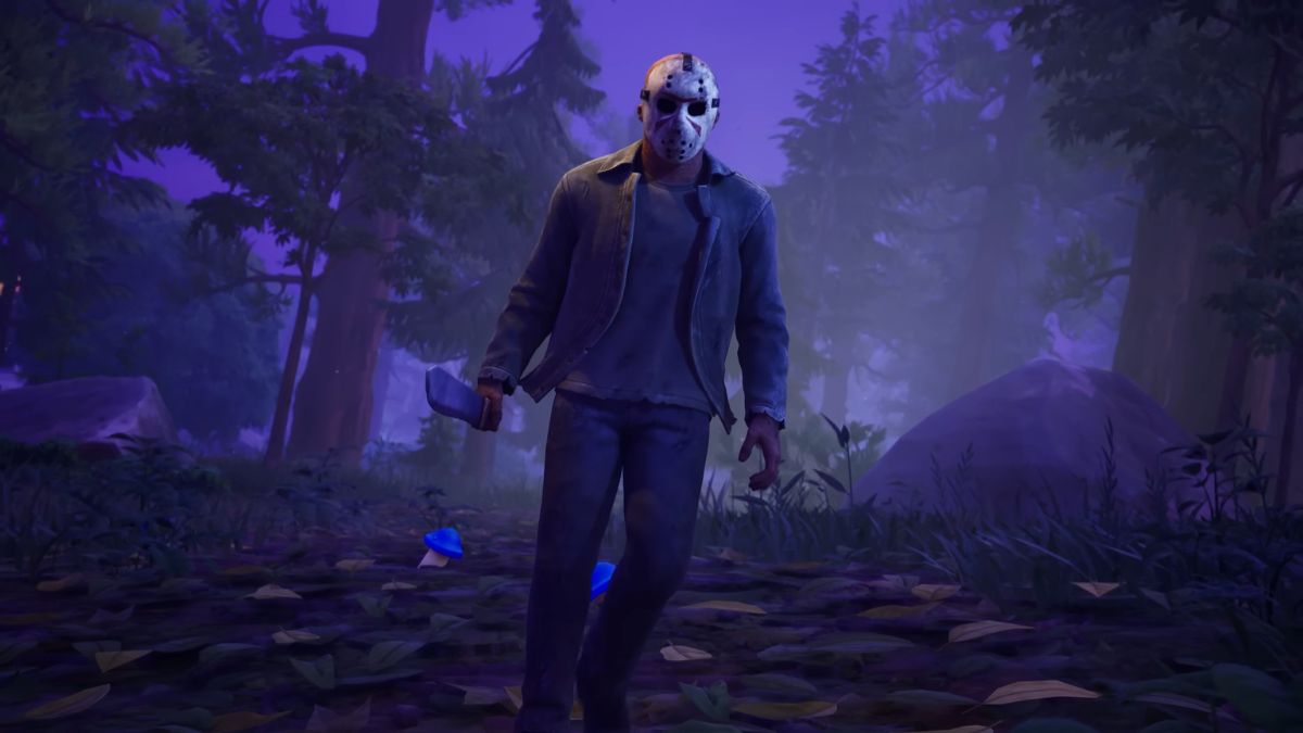 Fortnitemares Jason Skin
