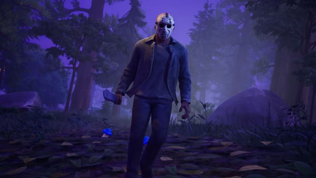 Fortnitemares Jason Skin