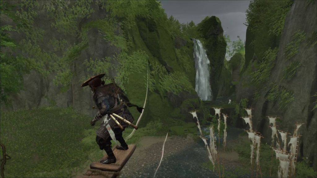 Following the Blade Thief in Ghost of Yotei