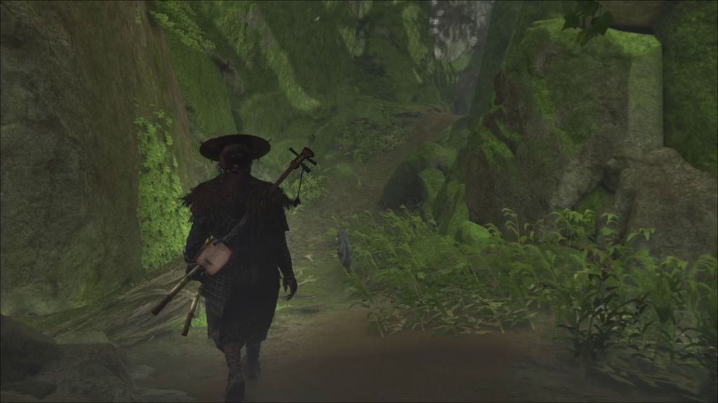Fox Shrine Storm Blade in Ghost of Yotei