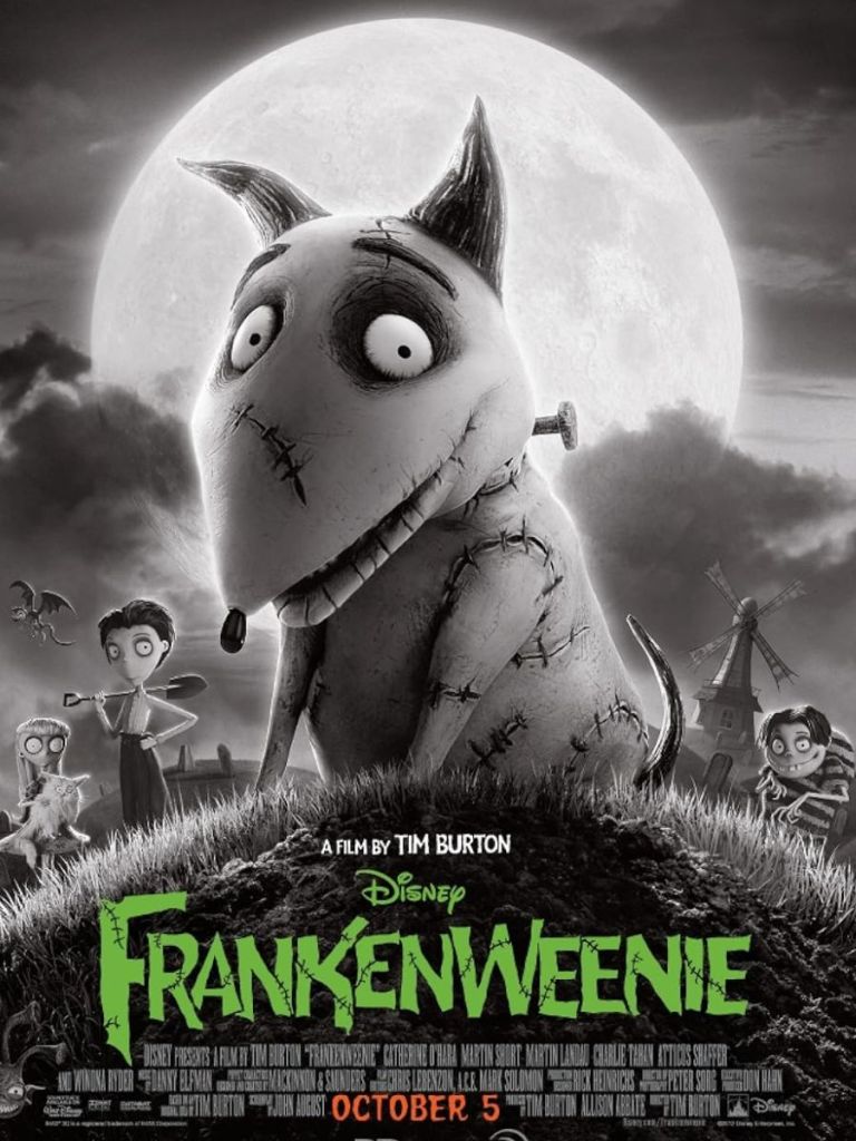 Frankweenie
