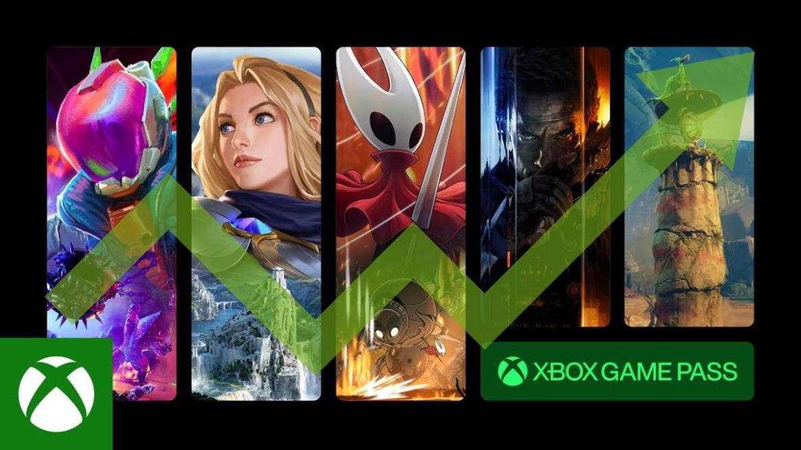 Xbox Game Pass Rise Price