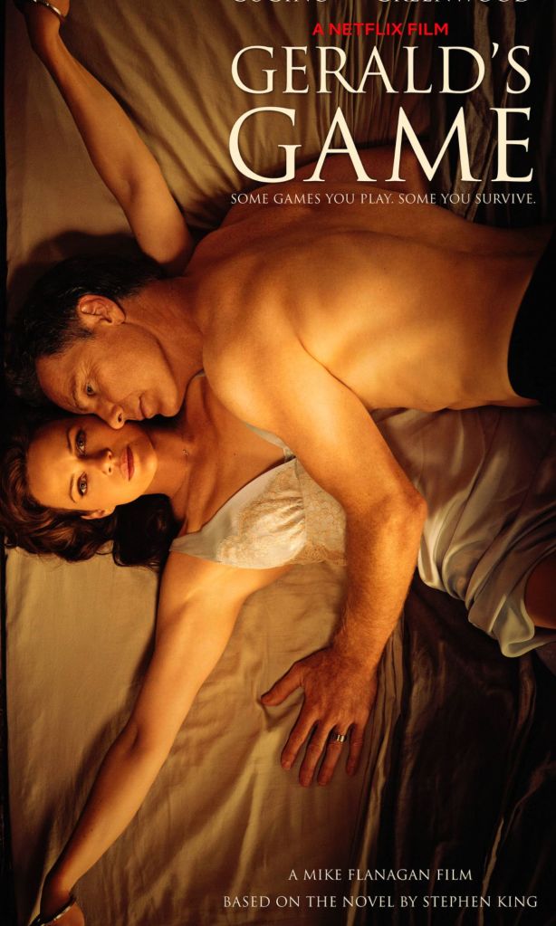 Gerald's Game Poster