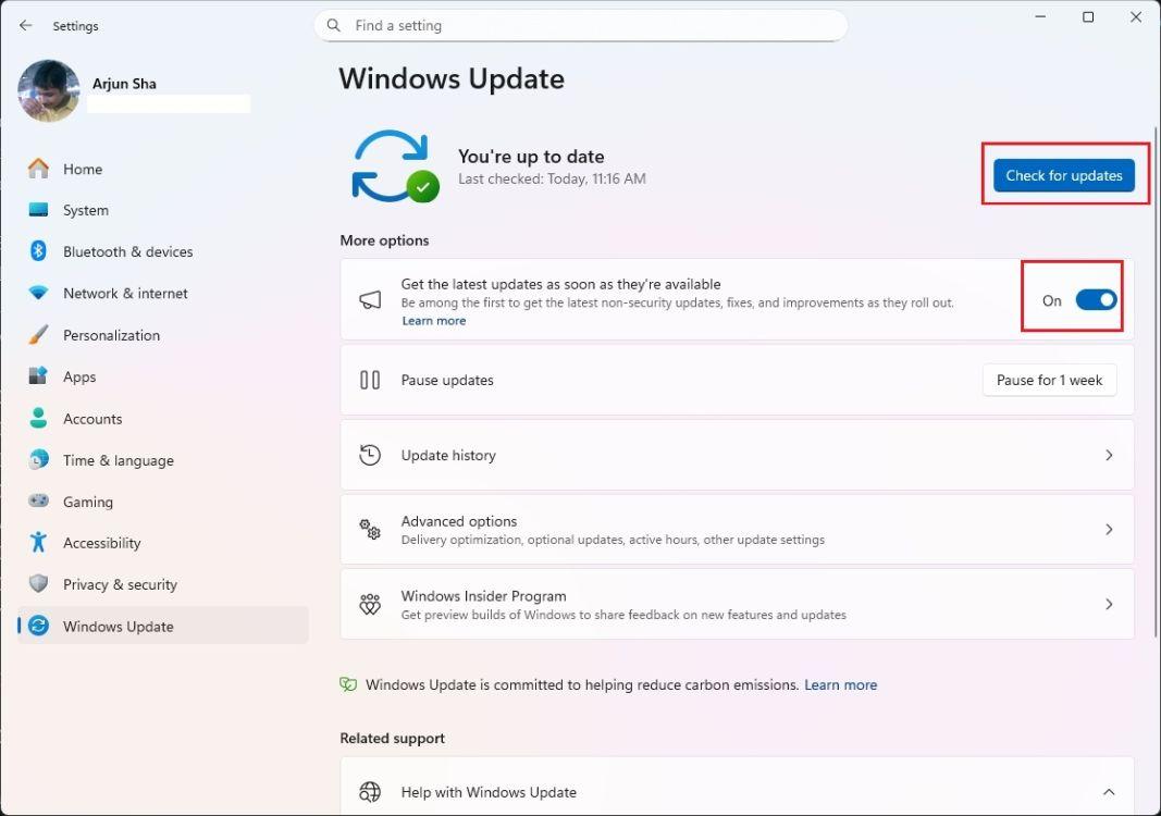 How to Enable the New Start Menu on Windows 11 | Beebom