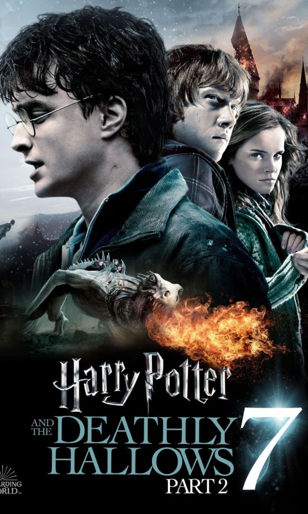 Harry Potter and the Deathly Hallows Part 2