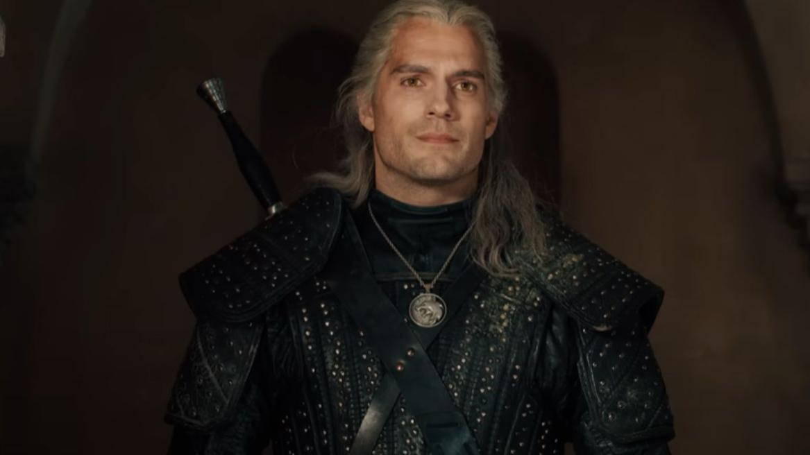 Henry Cavill as Geralt of Rivia in The Witcher