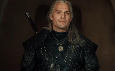 Henry Cavill as Geralt of Rivia in The Witcher