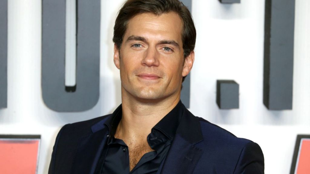 Henry Cavill