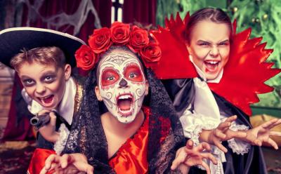 Halloween movies to watch with your kids