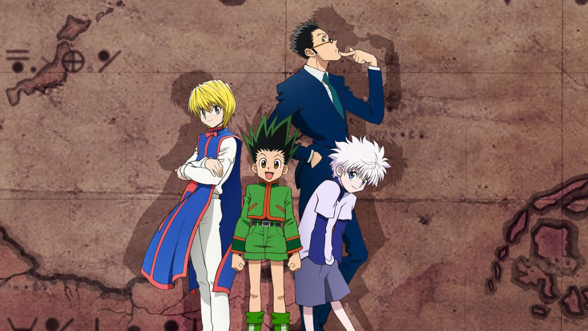 15 Personajes Más Fuertes de Hunter x Hunter, Clasificados