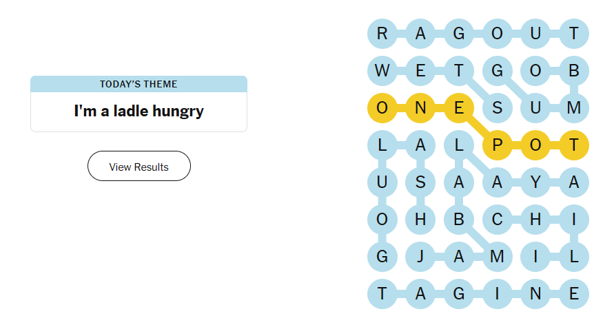 NYT Strands Hints Today: Check Answers for October 10, 2025