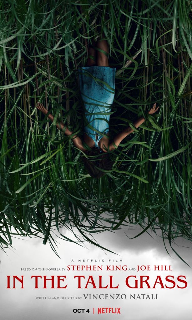 In The Tall Grass