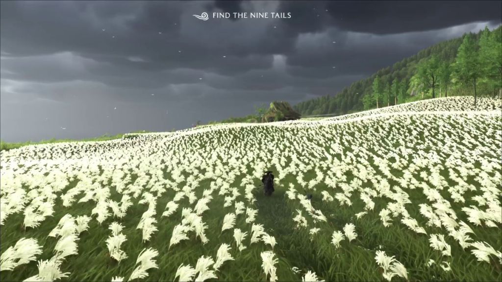 Jin's Herbalist Hut Scenery