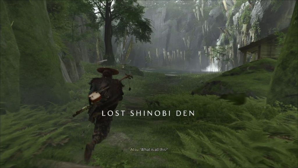 Jin's Den in Ghost of Yotei