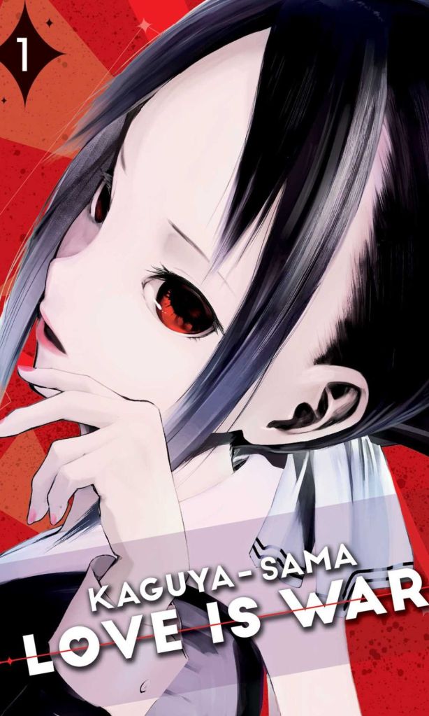Kaguya Same: Love Is Wear
