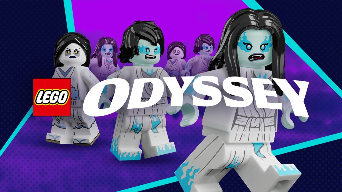 Fortnite LEGO Odyssey Fortnitemares