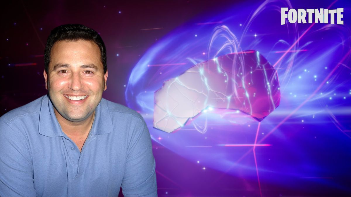 Mark Rein Zero Shard Fortnite
