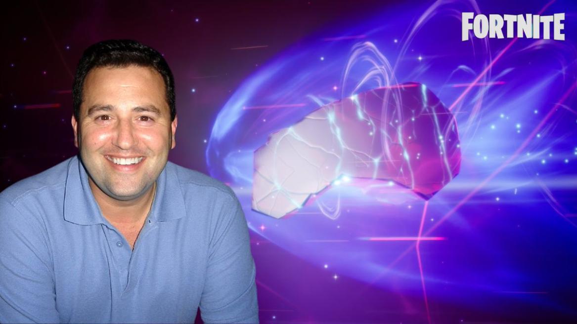 Mark Rein Zero Shard Fortnite