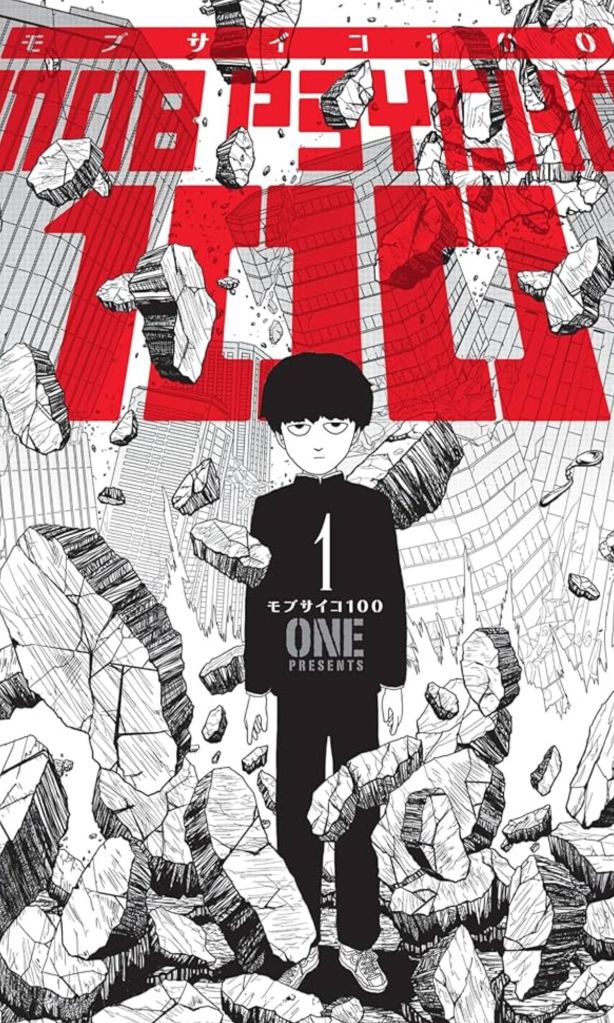 Mob Psycho 100 Poster