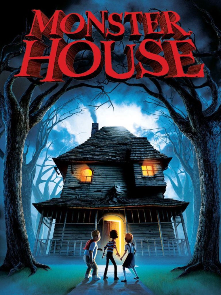 Monster House Poster