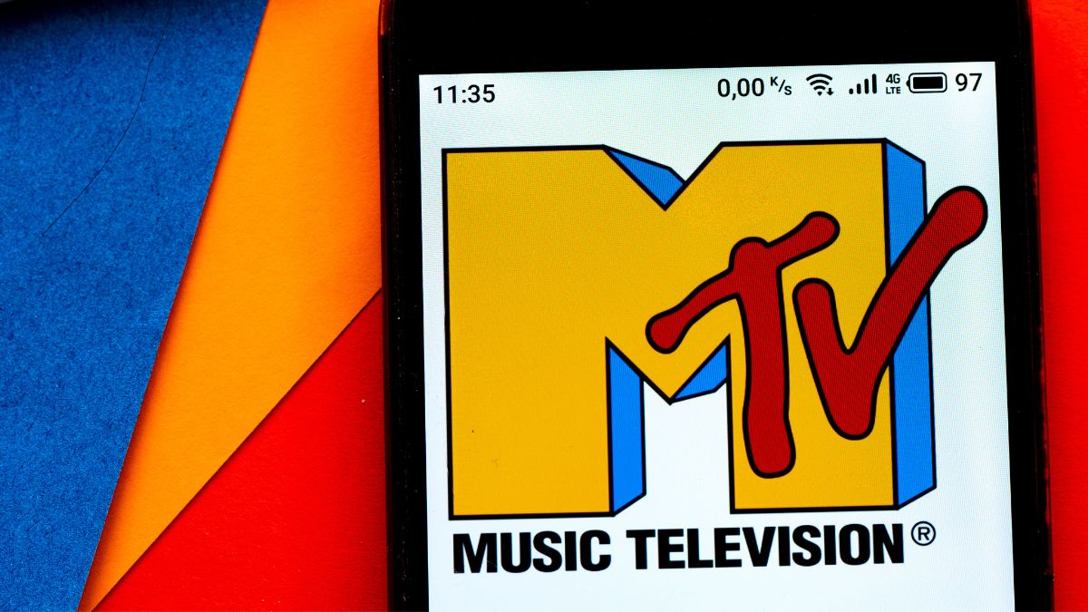 MTV logo