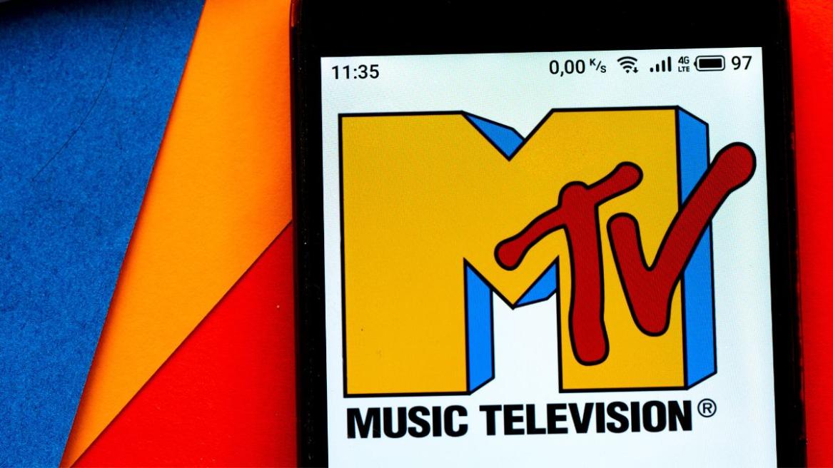 MTV logo