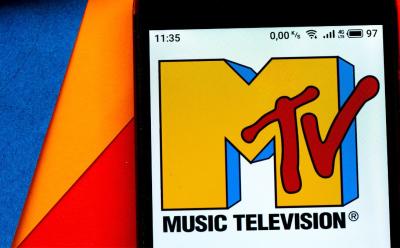MTV logo