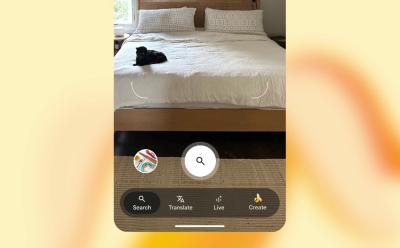 nano banana now comes to google lens