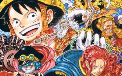 one piece manga elbaf manga cover